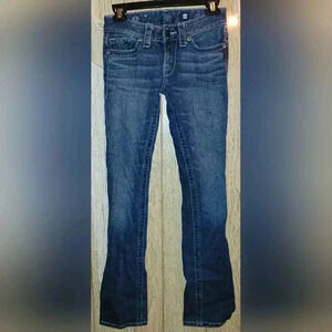 BOGO🆓 -D9 Slick Denim Jeans